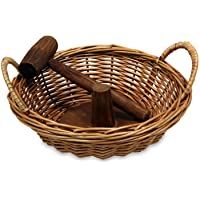 Los mejores  - BUAR ARTESANOS Cascanueces (30x30x12-5 cm.)